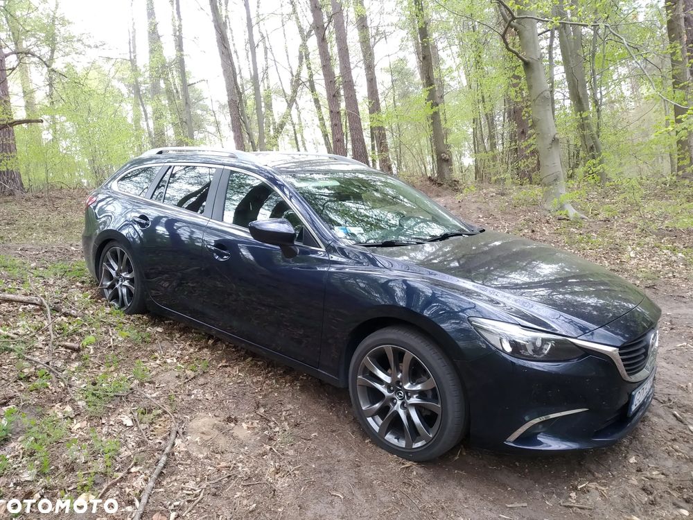 Mazda 6 2.2 D Skypassion I-ELoop - 13