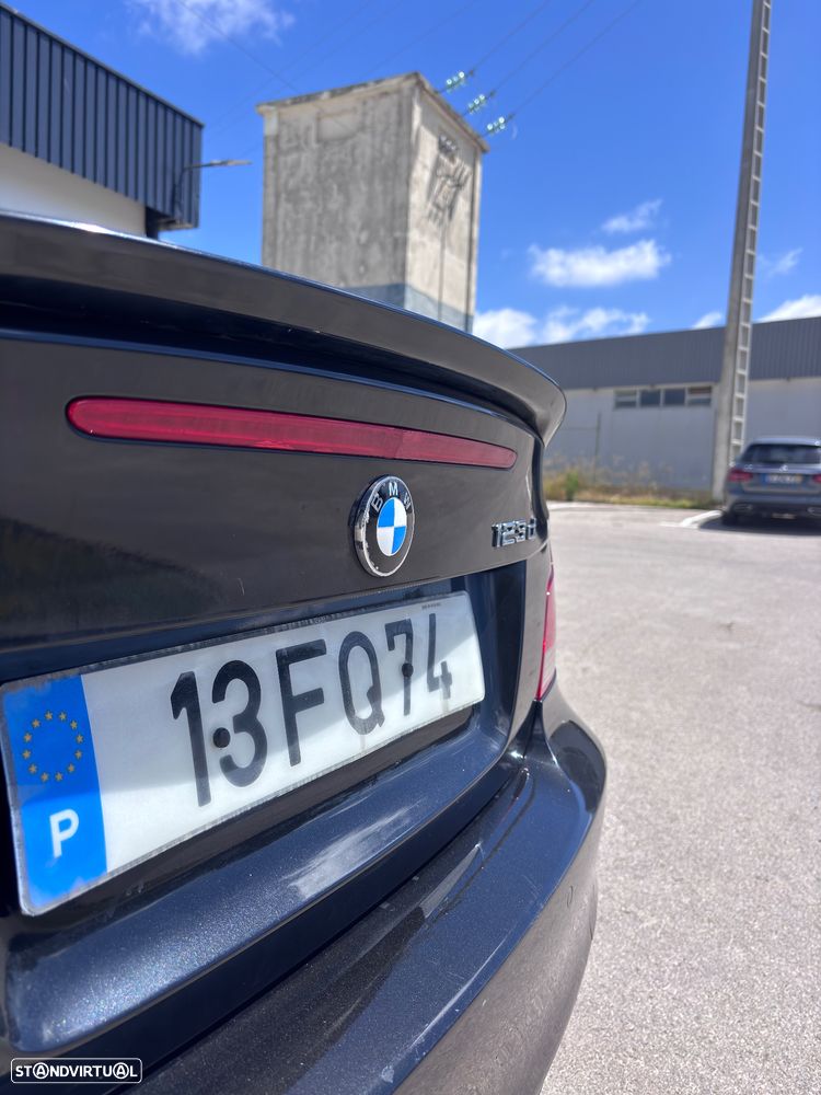 BMW 123 d Coupe - 11