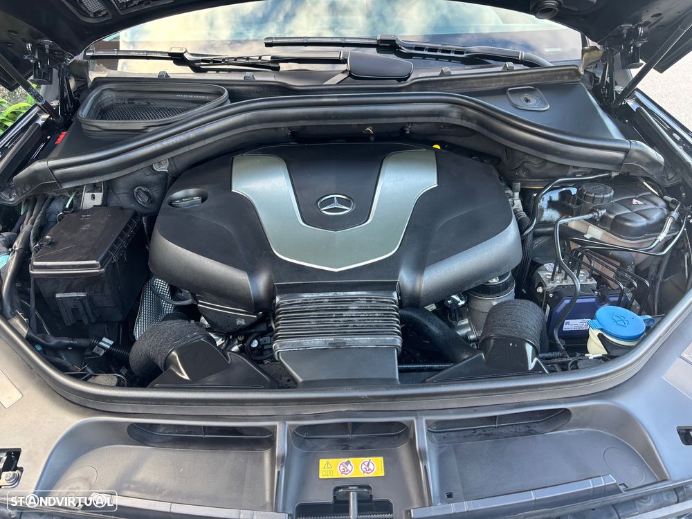 Mercedes-Benz GLE 350 d Coupé 4Matic - 28