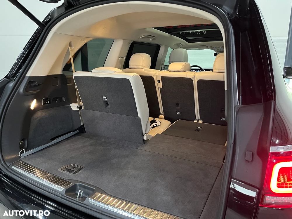 Mercedes-Benz GLS - 9