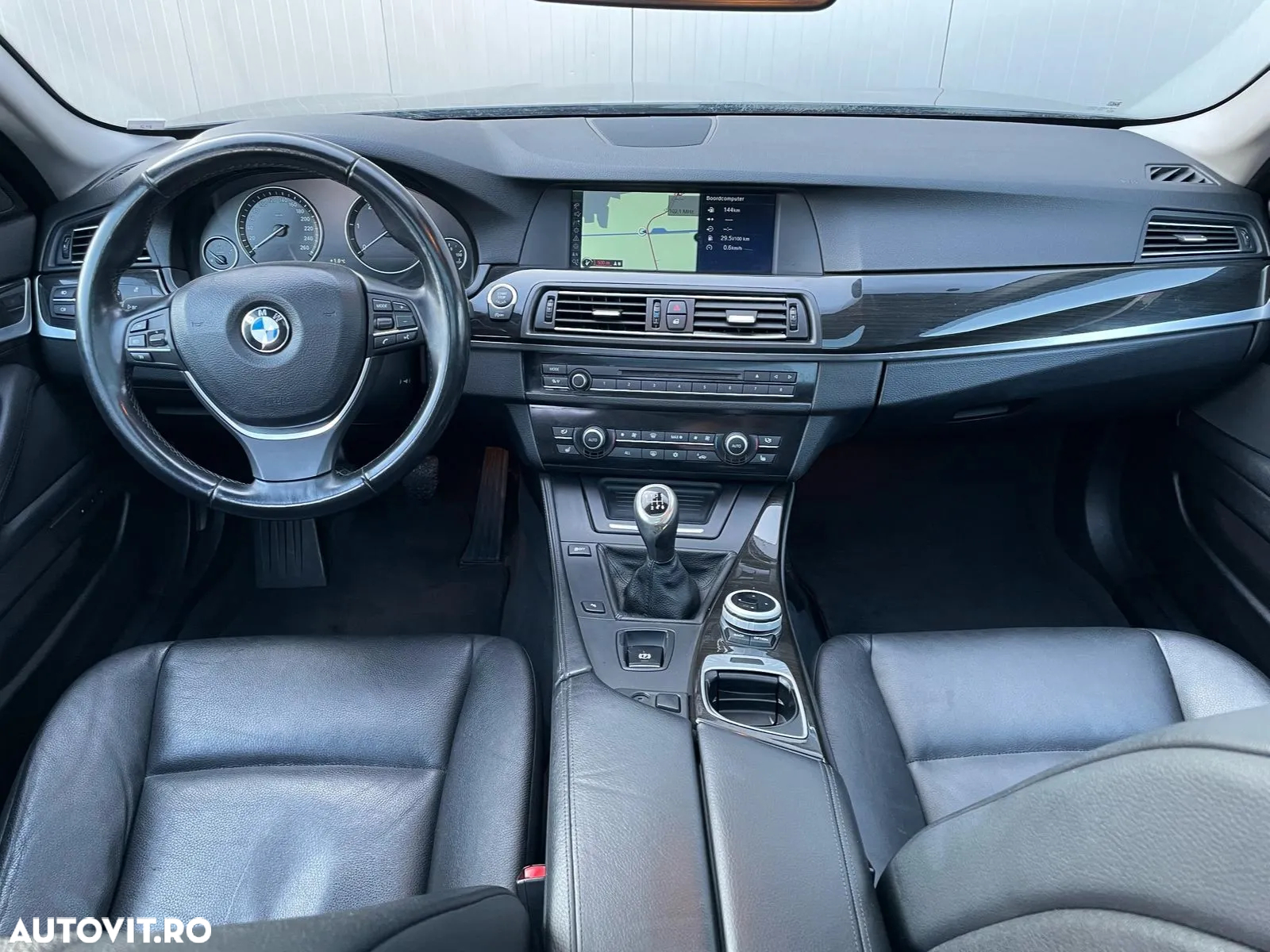 BMW Seria 5 520d Touring Aut. Luxury Line - 5