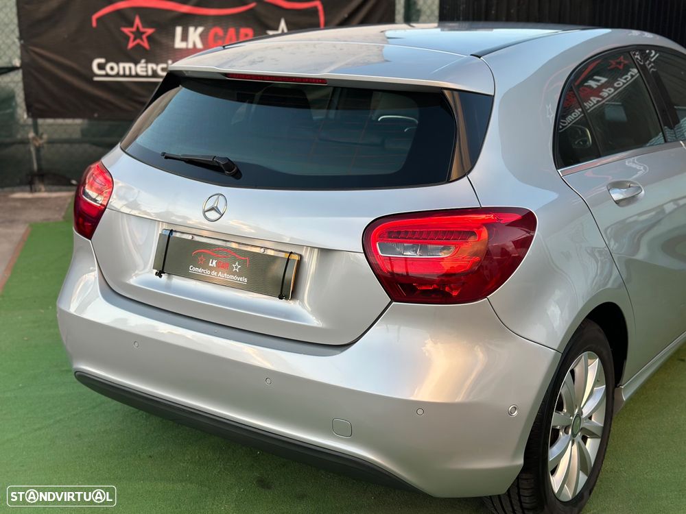 Mercedes-Benz A 160 d Style - 23