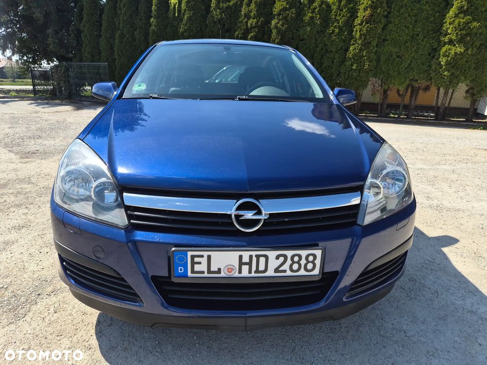 Opel Astra 1.6 Edition Plus - 3