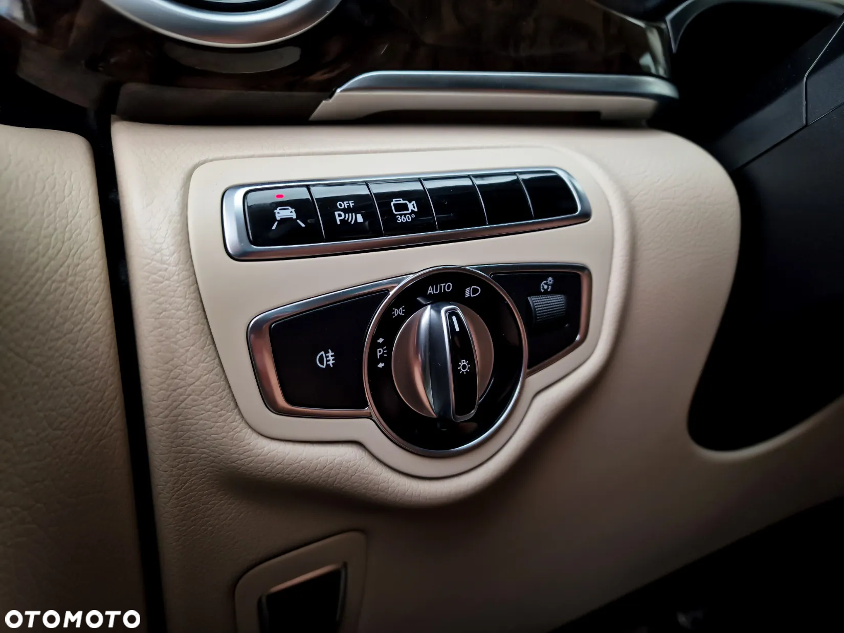 Mercedes-Benz Klasa V 250 d 4-Matic 7G-Tronic (d³ugi) - 12