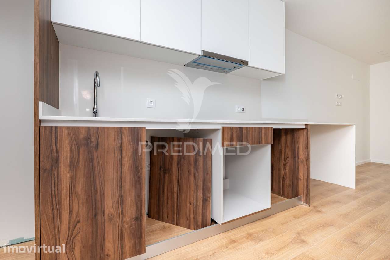 APARTAMENTO T0 NO CENTRO DE BRAGA | OPORTUNIDADE - Grande imagem: 3/22