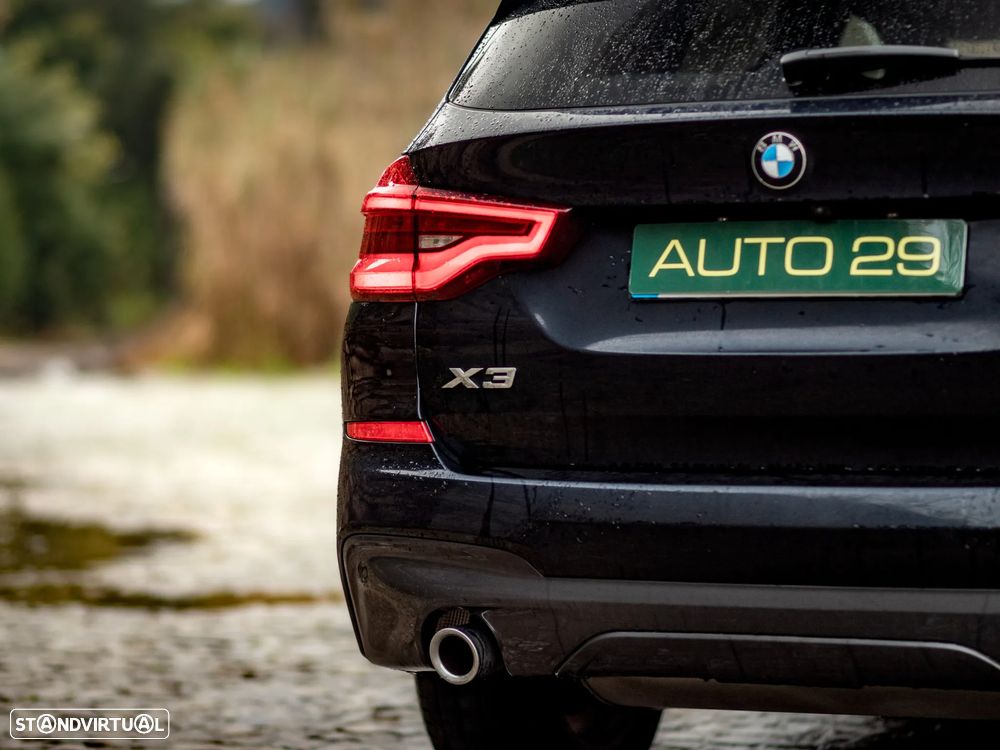 BMW X3 30 e xDrive Pack M 50 anos - 14