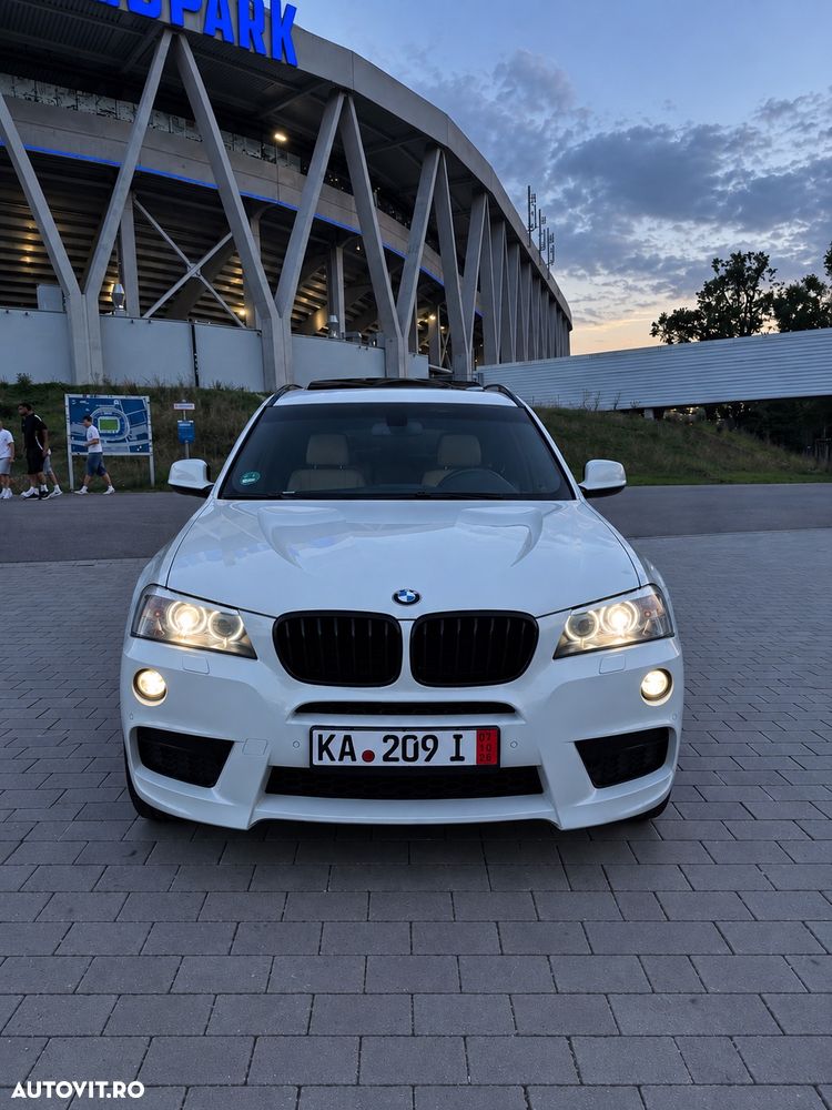 BMW X3 - 3