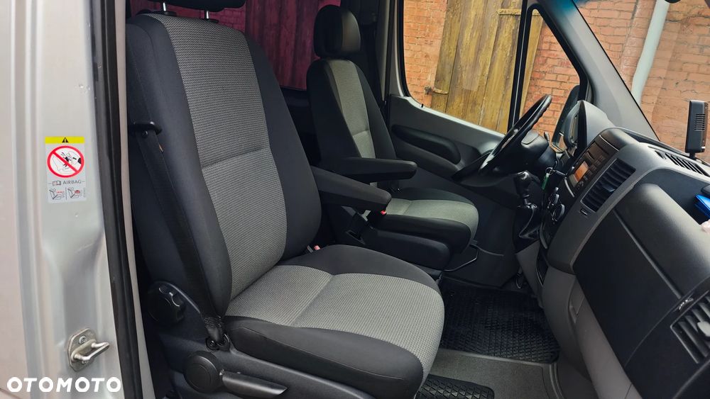 Volkswagen Crafter - 15