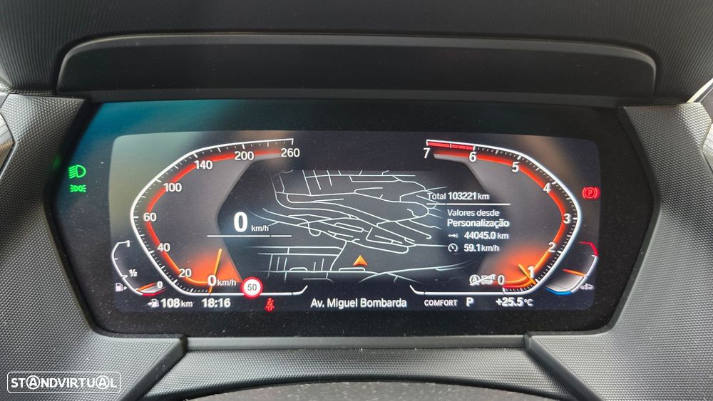 BMW 218 Gran Coupé i Pack Desportivo M - 19