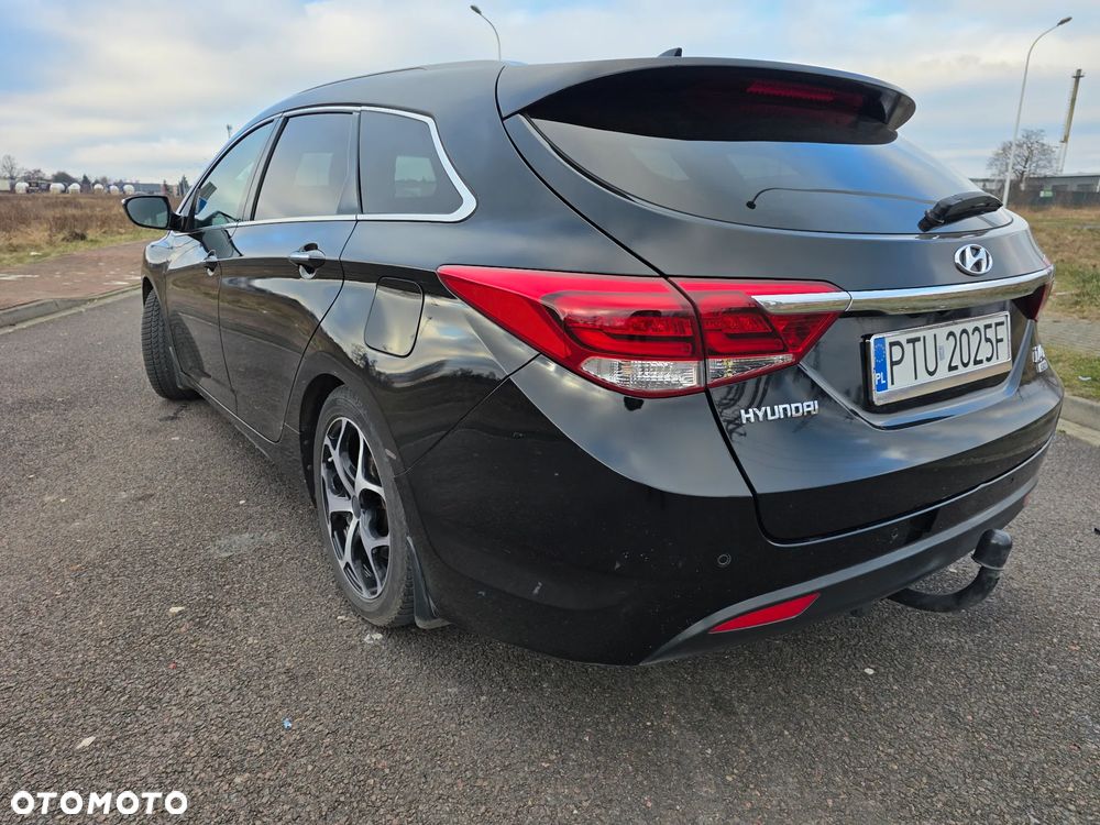 Hyundai i40 1.7 CRDi Premium DCT - 4