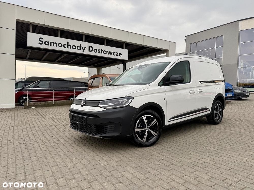 Volkswagen Caddy - 2