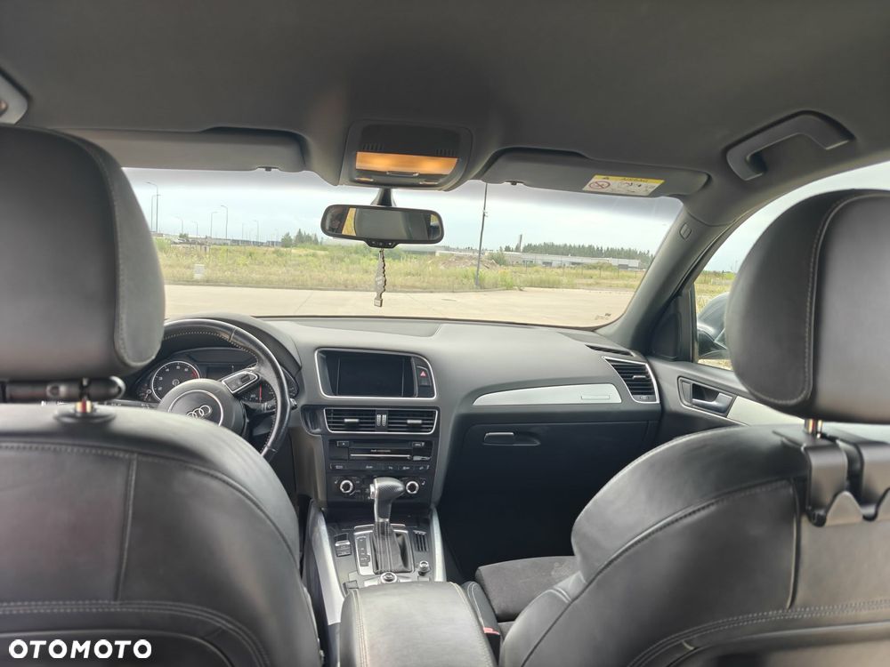 Audi Q5 2.0 TFSI Quattro Tiptr - 17