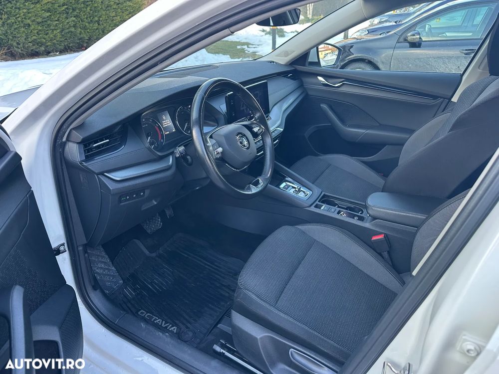 Skoda Octavia 1.5 TSI DSG MHEV Ambition - 6