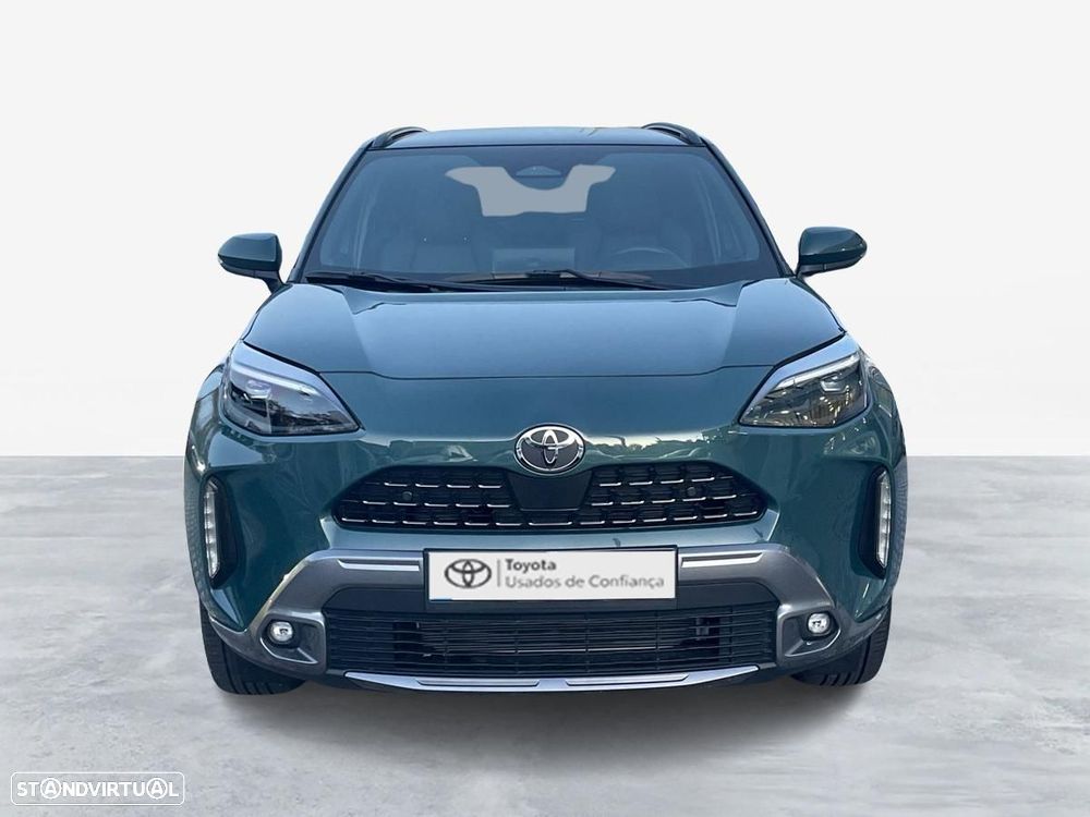 Toyota Yaris Cross - 5
