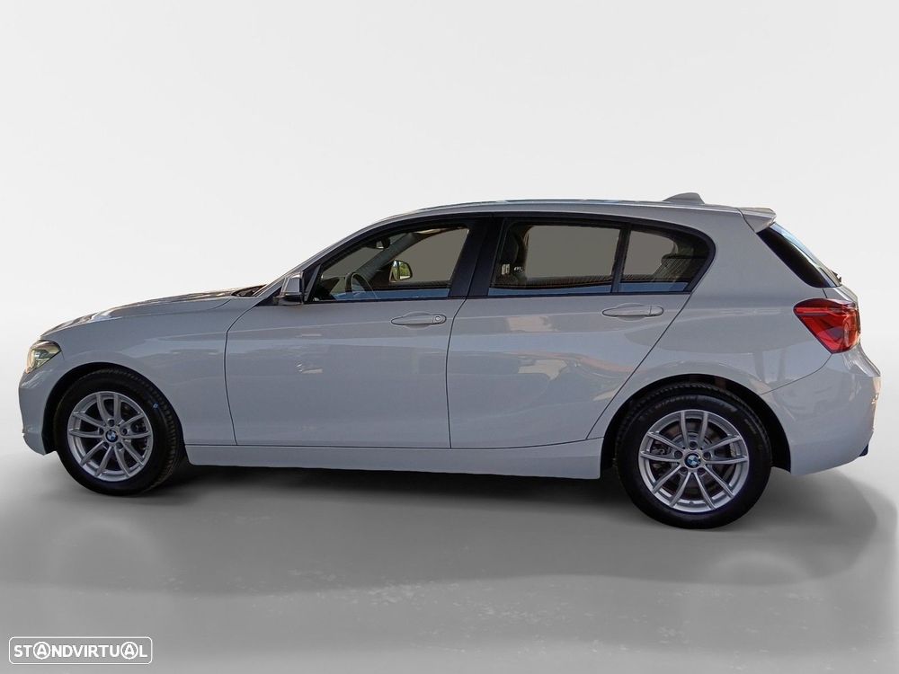 BMW 116 d Advantage - 2