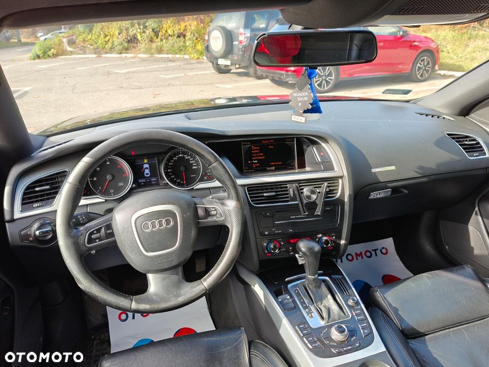 Audi A5 Coupé 2.7 TDI DPF multitronic - 6
