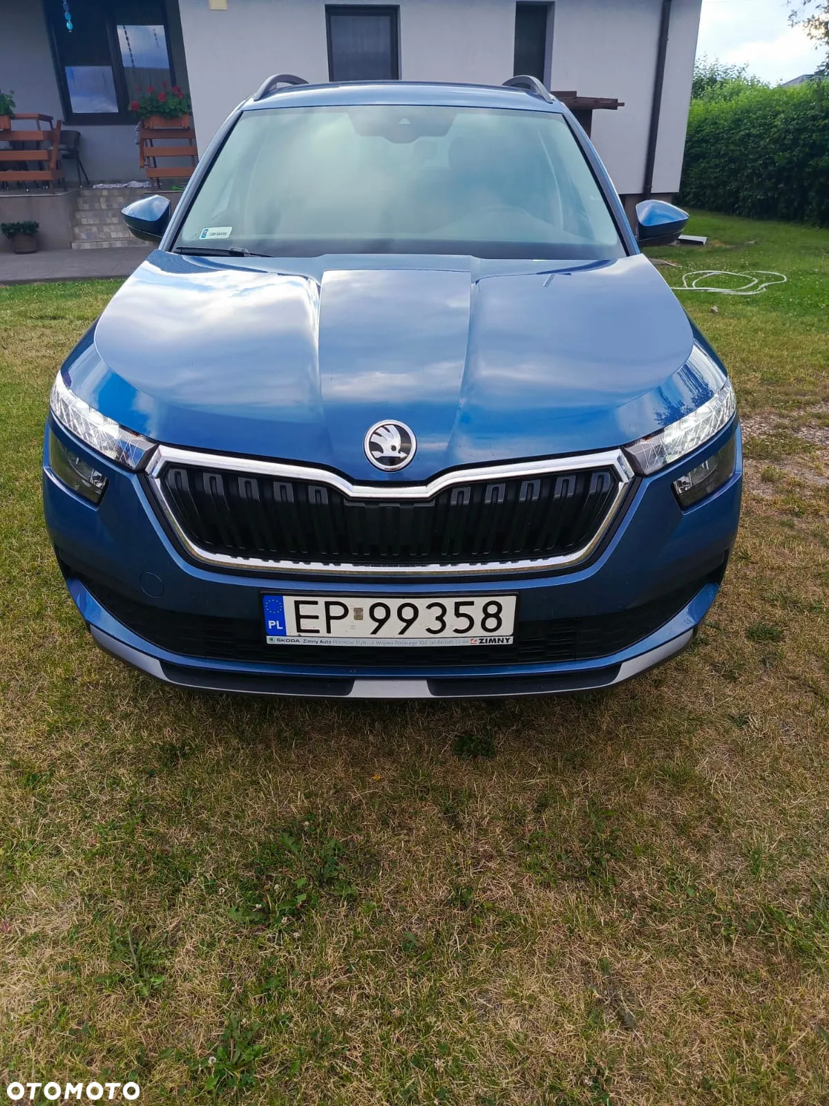Skoda Kamiq 1.0 TSI Ambition - 4