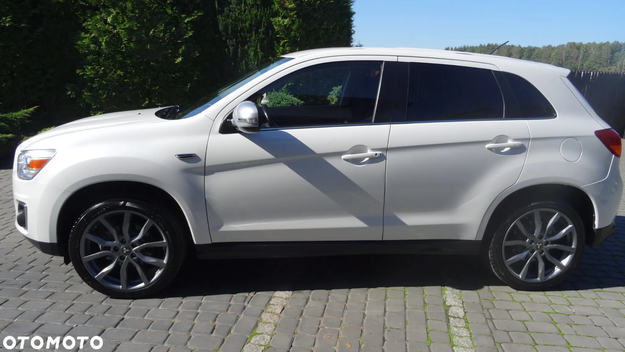 Mitsubishi ASX 1.6 2WD Edition - 5