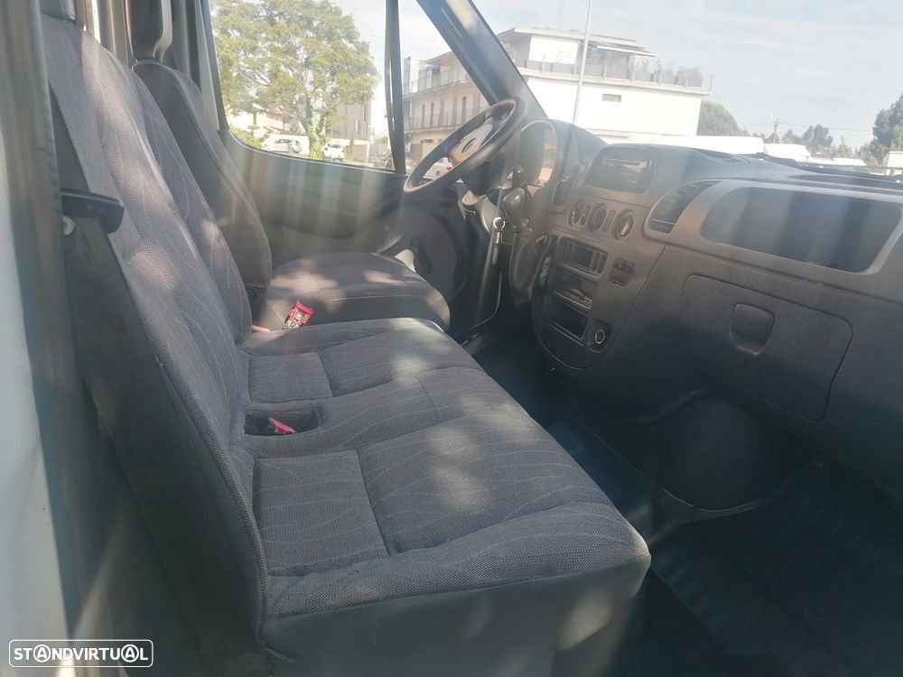 Mercedes-Benz Sprinter 413 CDI - 7