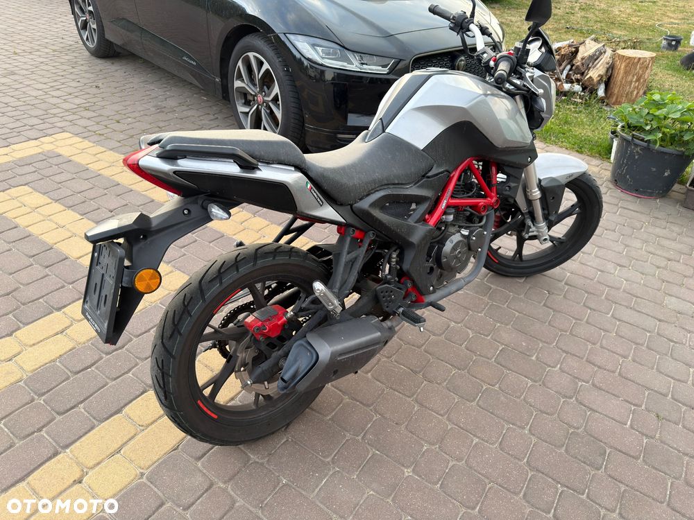 KSR Moto GRS 125 - 3