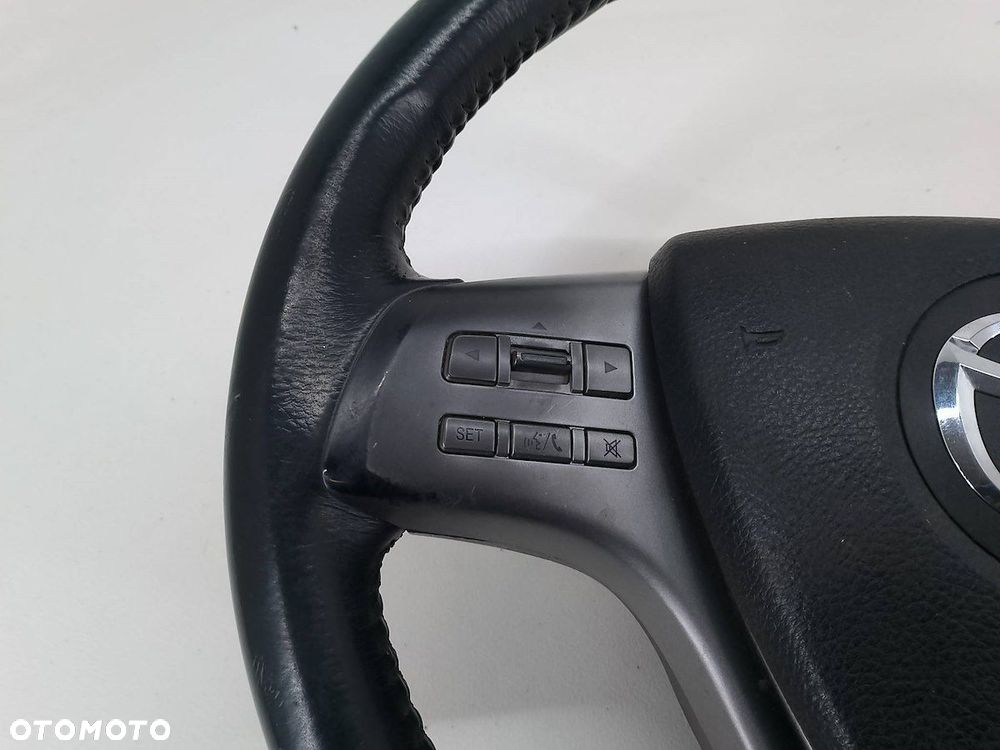 KIEROWNICA Z PODUSZKĄ MAZDA 6 ( 07-13 ) GS1D-32-980D  GS1E57K00 - 2