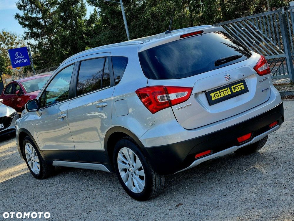 Suzuki SX4 S-Cross 1.4 Boosterjet Hybrid Comfort - 7