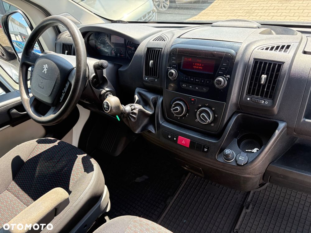 Peugeot BOXER - 14