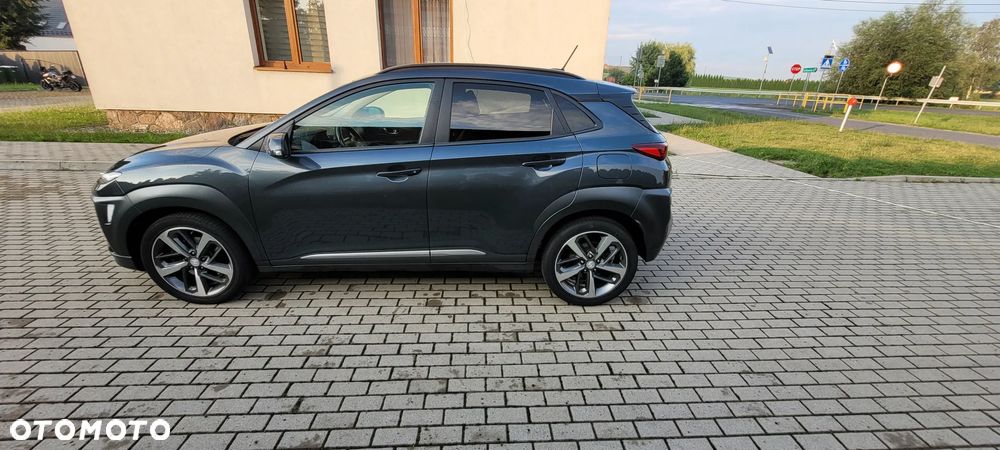 Hyundai Kona 1.6 T-GDI Comfort 4WD DCT - 7