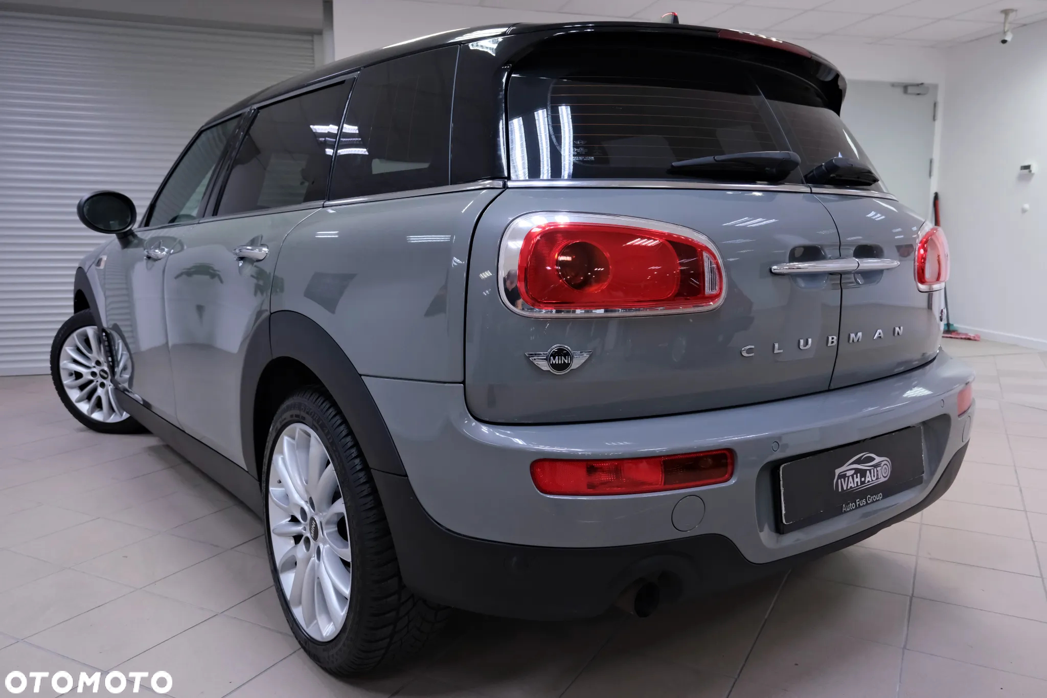 MINI Clubman One - 11