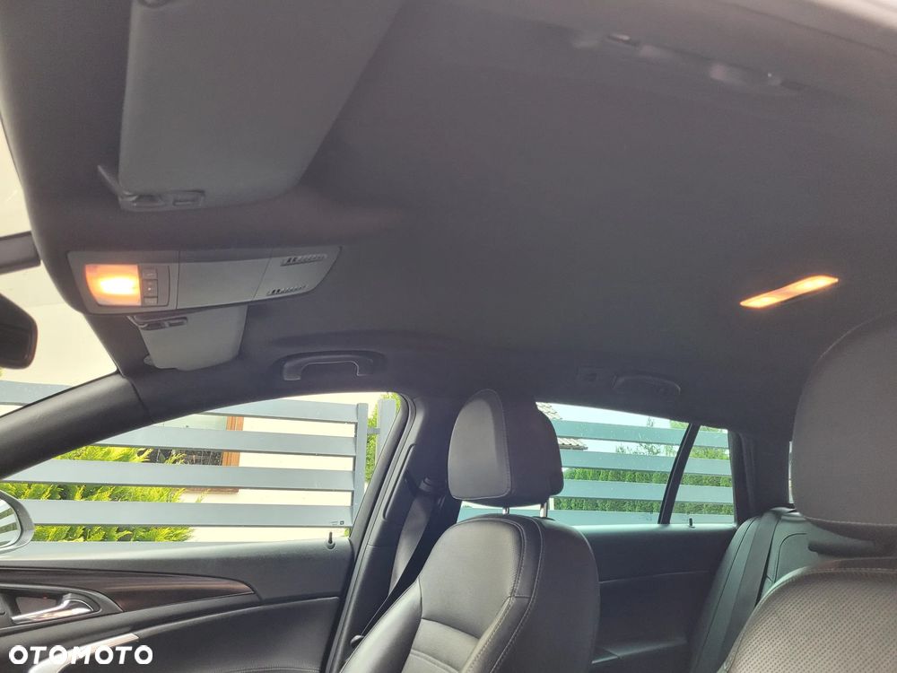 Opel Insignia 2.0 CDTI automatik 150 Jahre - 9