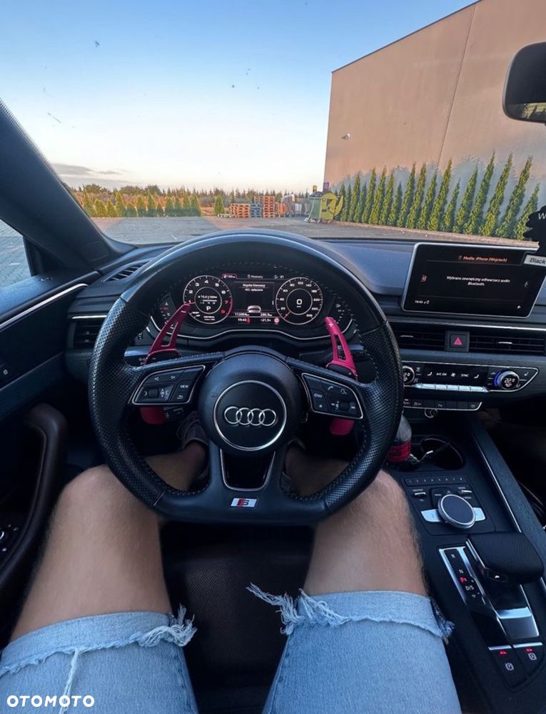 Audi A5 Sportback 2.0 TFSI Quattro Sport S tronic - 14