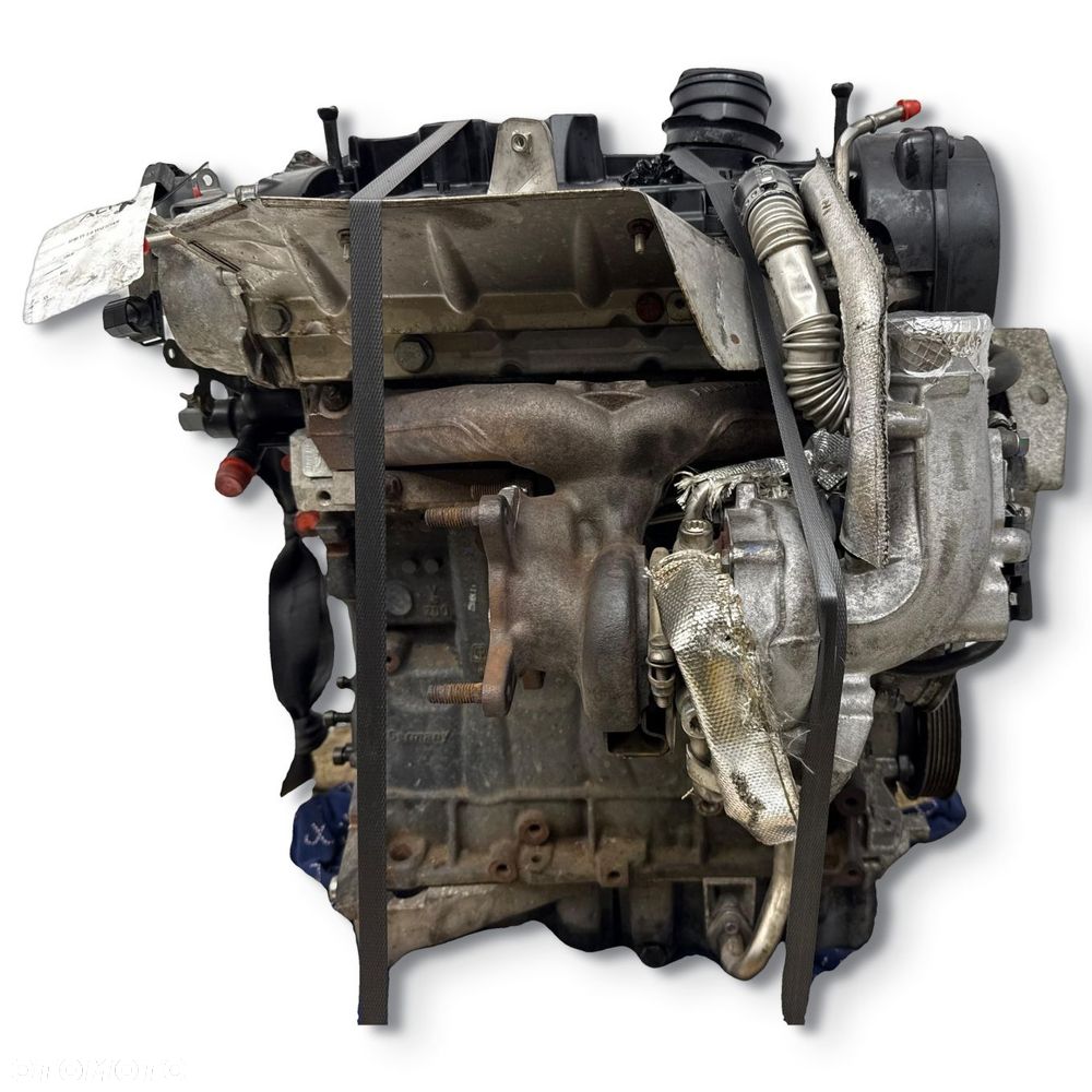 SILNIK KOMPLETNY Audi TT TTS 8J 8J3 2.0 TFSI 272KM turbo benzyna CDL CDLB - 6