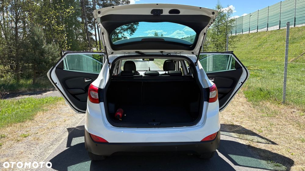 Hyundai ix35 2.0 CRDi Premium 4WD - 14