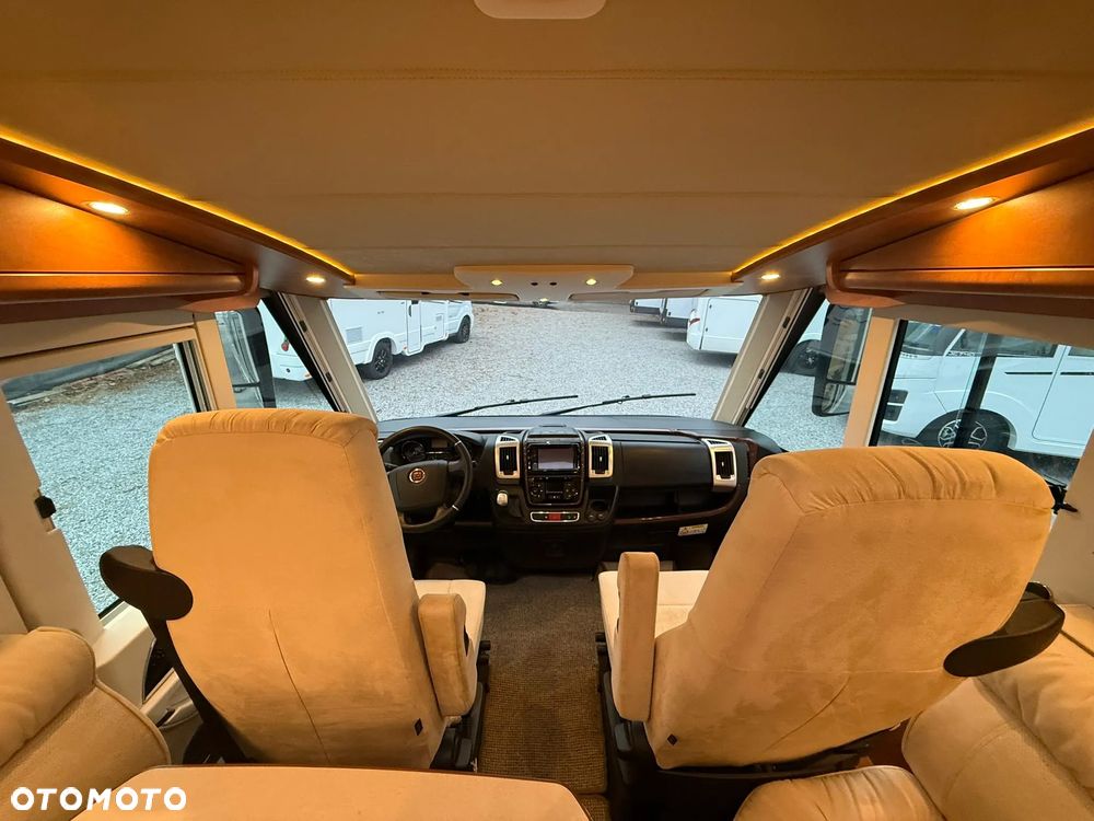 Carthago Chic C-line 5.0 QB - MY2019, automat 180KM, 1-szy właściciel - 6