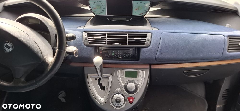 LANCIA PHEDRA 02-07 3.0 V6 BELKA ZAWIESZENIA TYŁ - 22