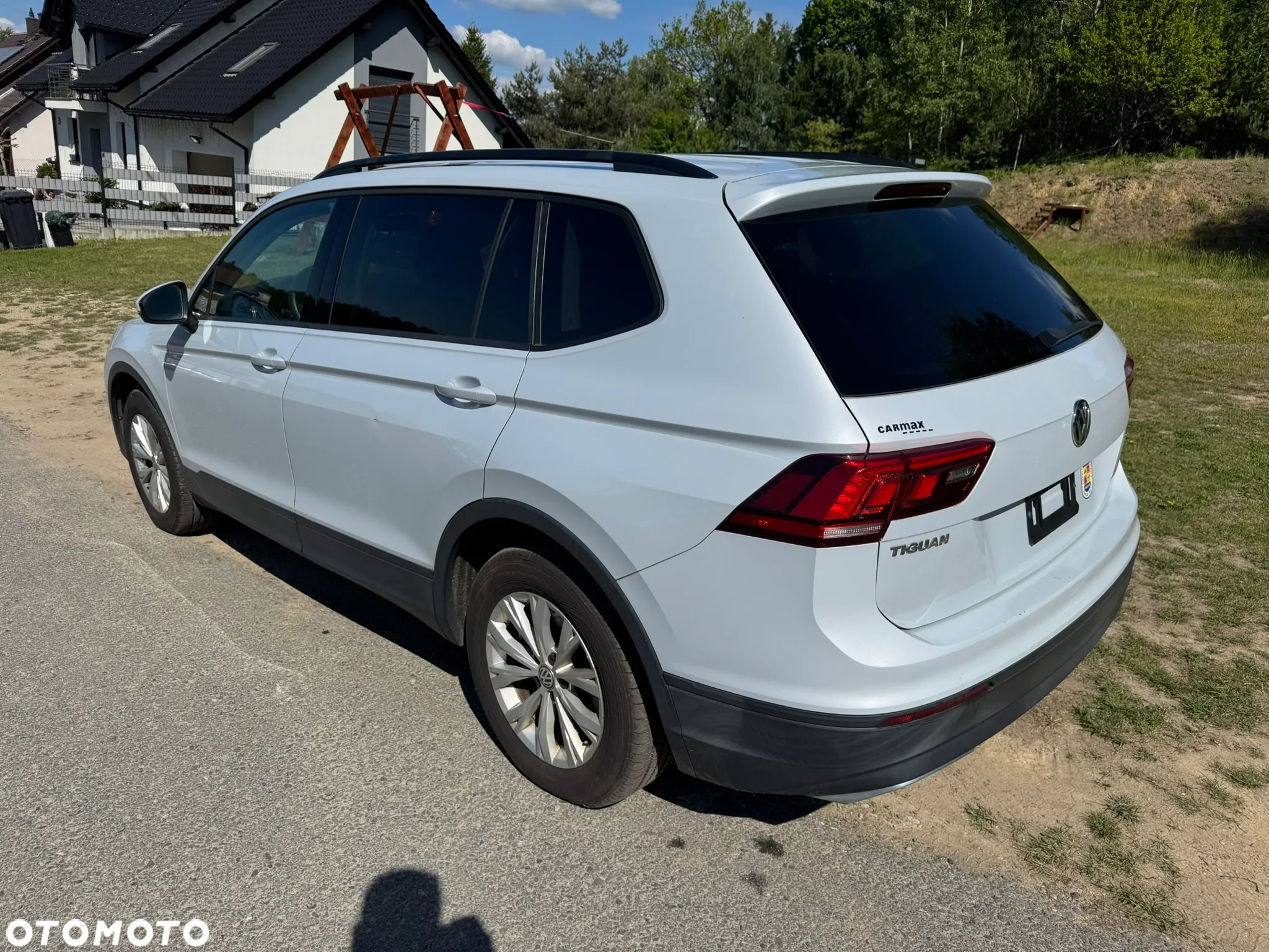 Volkswagen Tiguan Allspace 2.0 TSI 4Mot Highline DSG - 3