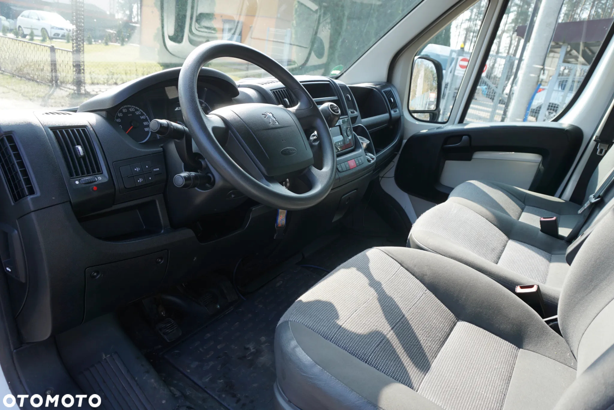 Peugeot BOXER - 8