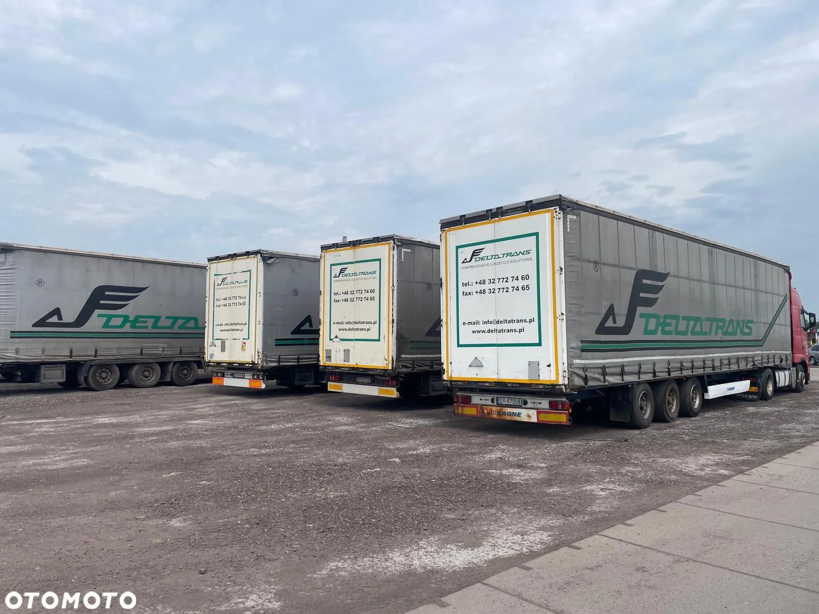 Krone firanka - 1