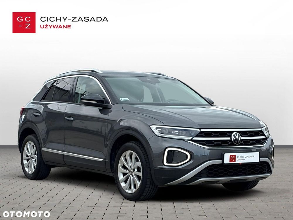 Volkswagen T-Roc 1.5 TSI Style DSG - 8