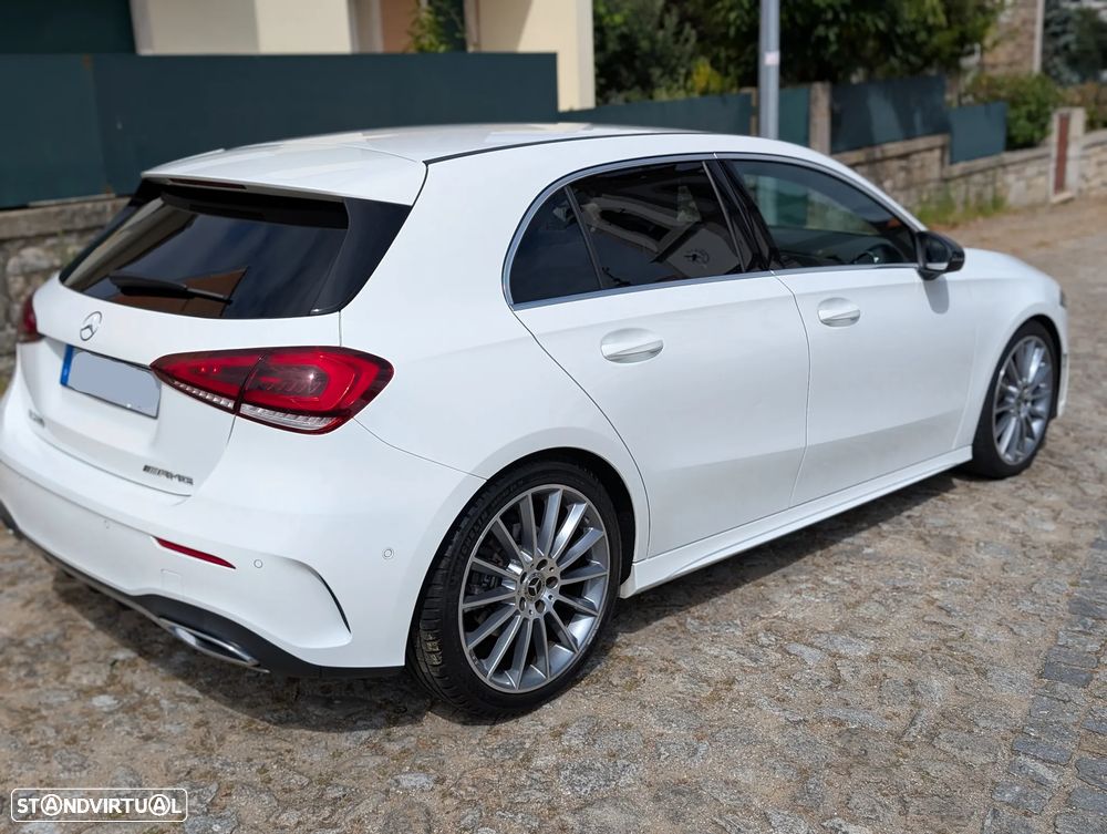 Mercedes-Benz A 200 AMG Line Aut. - 7
