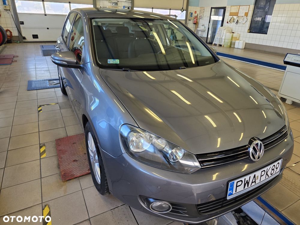 Volkswagen Golf 1.6 TDI BlueMot Comfortline DSG - 3
