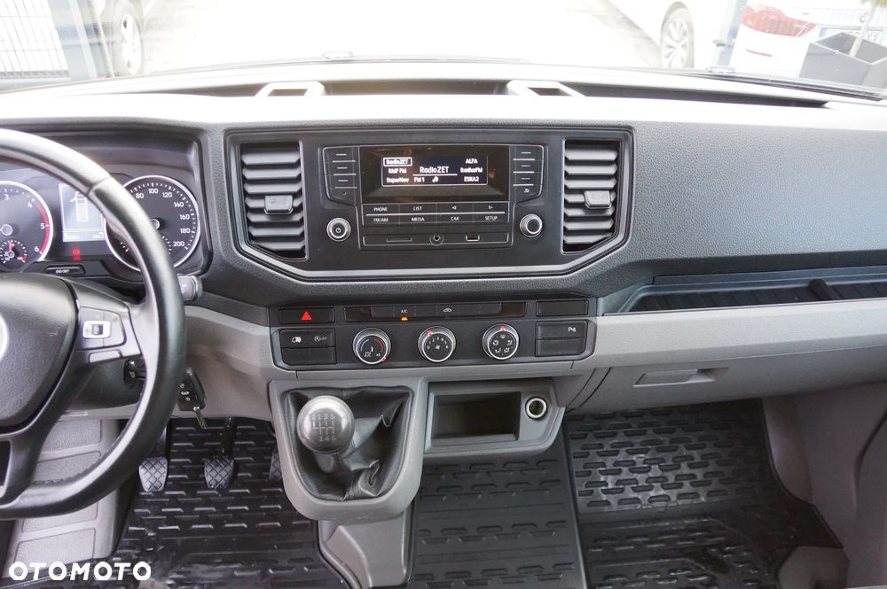 Volkswagen Crafter - 12