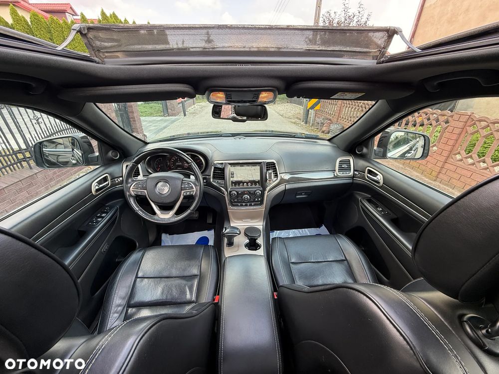 Jeep Grand Cherokee 3.0 CRD Overland - 7