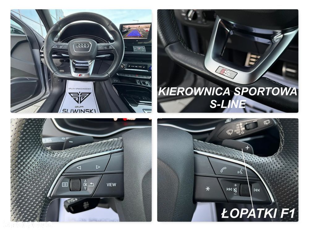 Audi Q5 Sportback 40 TDI quattro S tronic S line - 25