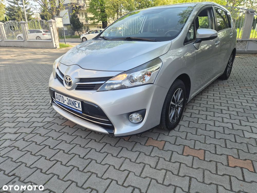 Toyota Verso 1.8 5-Sitzer Executive - 7