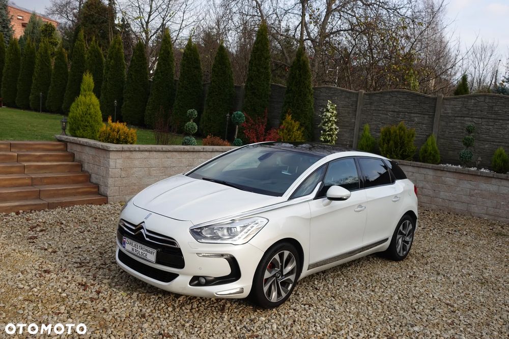 Citroën DS5 BlueHDi 180 SportChic - 2