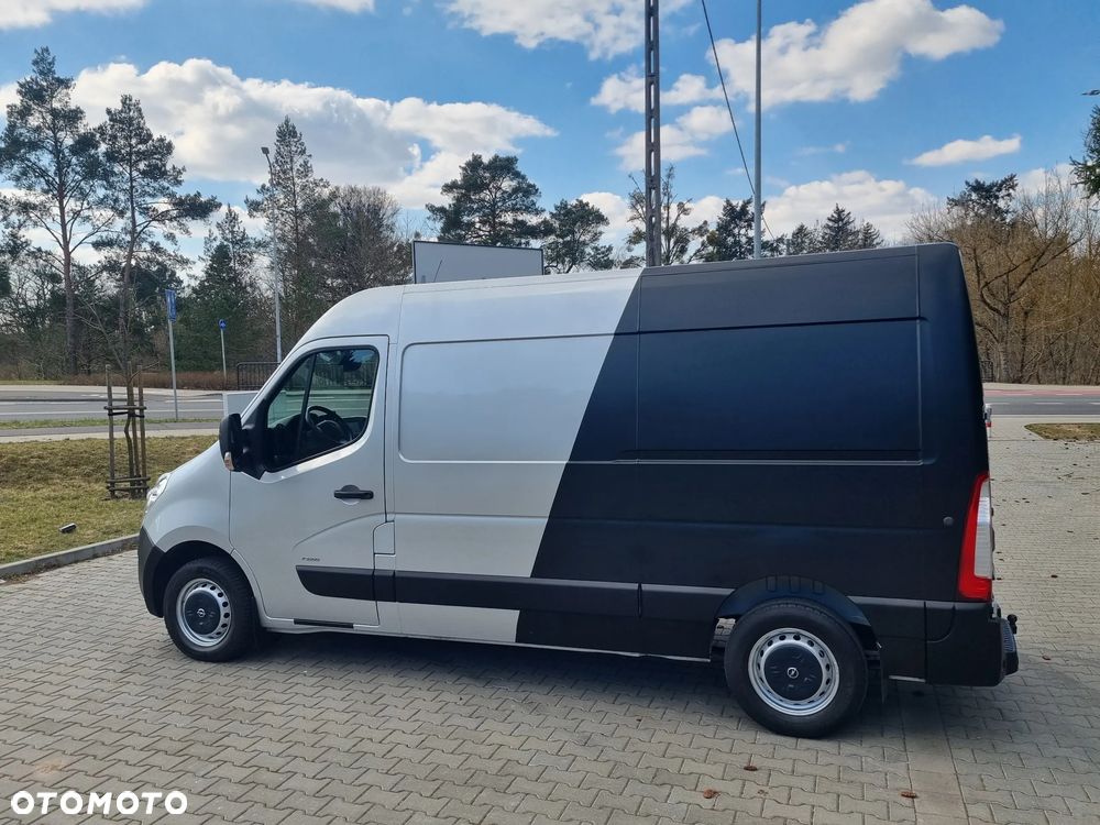 Opel Movano - 21