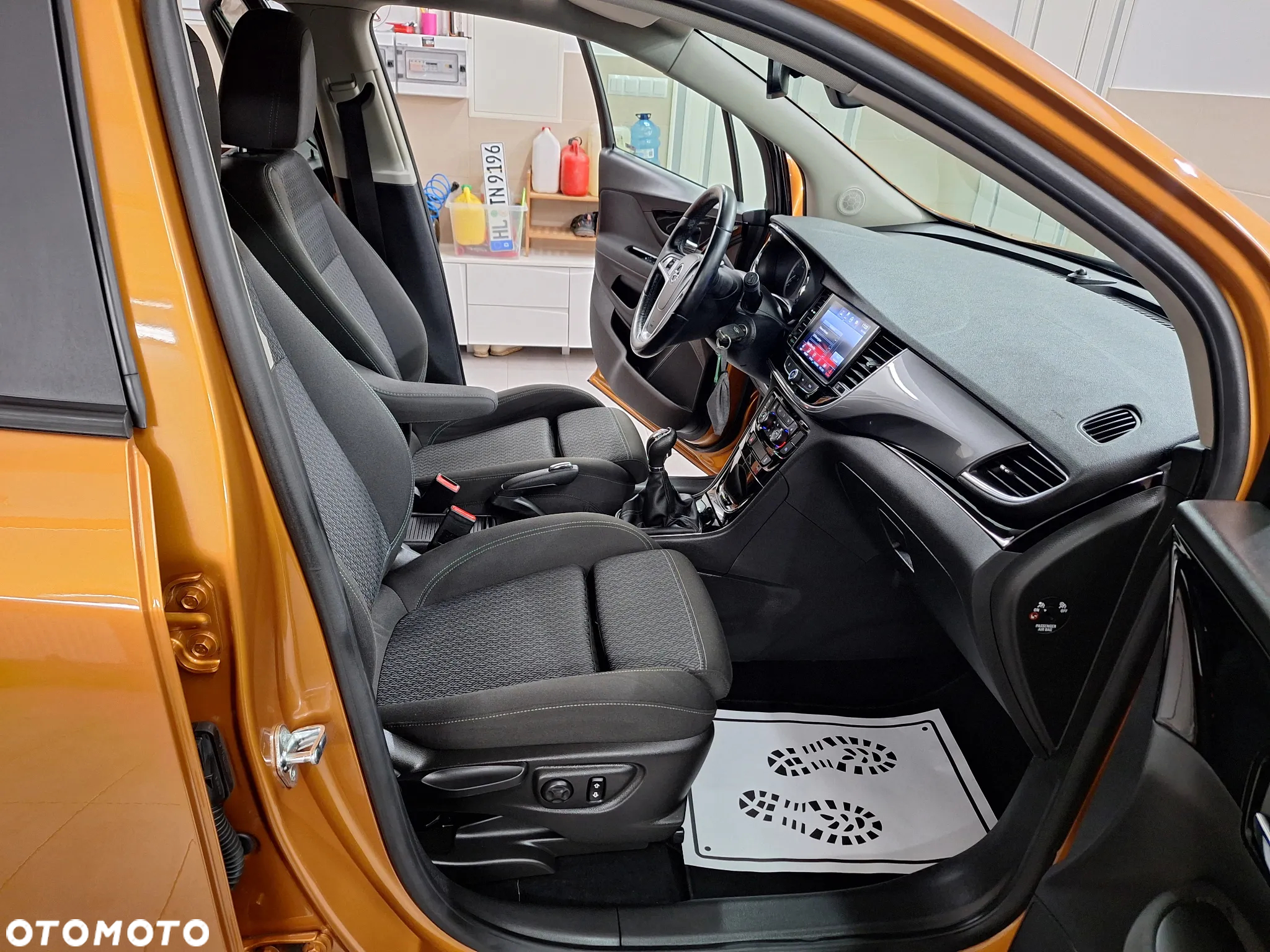 Opel Mokka X 1.4 T 120 Lat S&S - 27