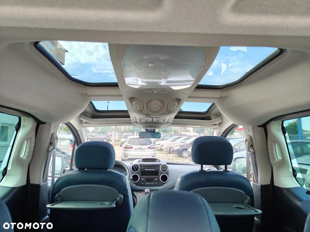Citroën Berlingo 1.6 HDi 110 FAP Multispace - 29