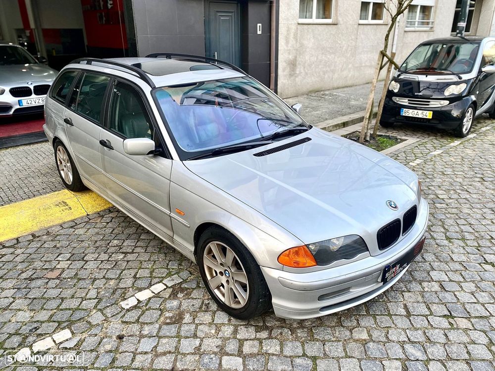 BMW 320 d Touring - 4